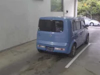 Nissan CUBECUBIC лот № 1200 оценка 3  с аукциона в Японии 4