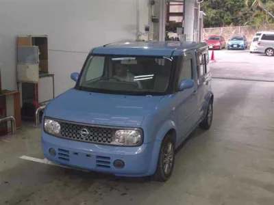 Nissan CUBECUBIC