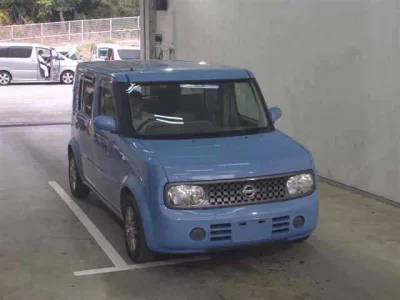 Nissan CUBECUBIC