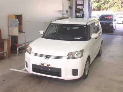 Toyota Corolla Rumion