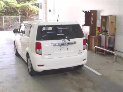 Toyota Corolla Rumion