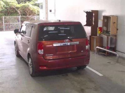 Toyota COROLLA RUMION
