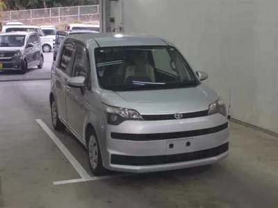 Toyota SPADE