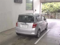 Toyota RACTIS лот № 176 оценка 3  с аукциона в Японии 4