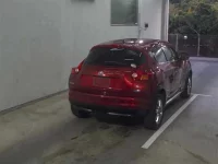 Nissan JUKE лот № 1139 оценка R  с аукциона в Японии 4