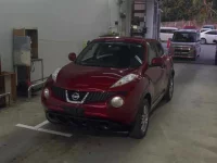 Nissan JUKE лот № 1139 оценка R  с аукциона в Японии 3