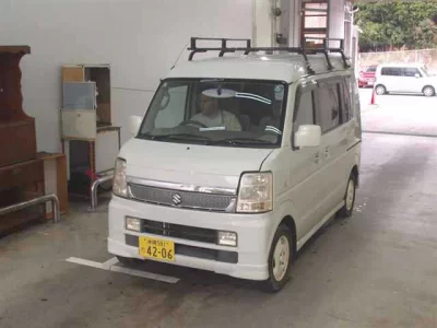 Suzuki EVERY WAGON
