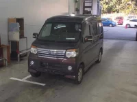 Daihatsu Atrai Wagon лот № 1113 оценка 3  с аукциона в Японии 3