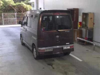 Daihatsu Atrai Wagon лот № 1113 оценка 3  с аукциона в Японии 1