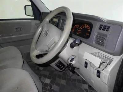 Daihatsu Atrai Wagon  с аукциона в Японии