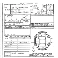 Nissan ROOX лот № 1167 оценка R  с аукциона в Японии 7