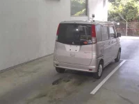 Suzuki PALETTE лот № 1100 оценка R  с аукциона в Японии 4