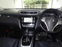Nissan X-TRAIL лот № 1180 оценка 3  с аукциона в Японии 5