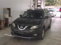 Nissan X-TRAIL лот № 1180 оценка 3  с аукциона в Японии 3