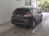 Nissan X-TRAIL лот № 1180 оценка 3  с аукциона в Японии 4
