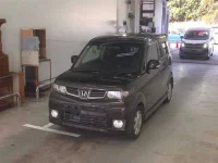 Honda ZEST лот № 1082 оценка R  с аукциона в Японии 3