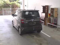 Honda ZEST лот № 1082 оценка R  с аукциона в Японии 1