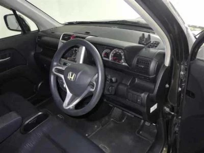 Honda ZEST  с аукциона в Японии