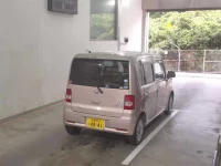 Daihatsu MOVE CONTE лот № 1170 оценка R  с аукциона в Японии 4