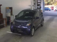 Mitsubishi I лот № 1115 оценка 2  с аукциона в Японии 3