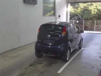 Mitsubishi I лот № 1115 оценка 2  с аукциона в Японии 4