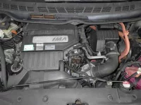 Honda CIVIC HYBRID лот № 1095 оценка 3  с аукциона в Японии 6