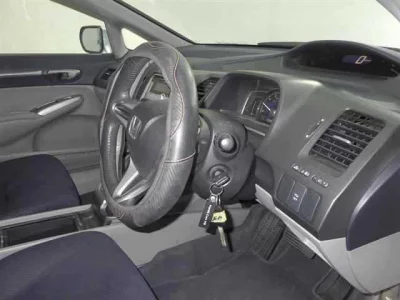 Honda CIVIC HYBRID  с аукциона в Японии