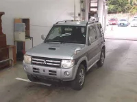 Mitsubishi PAJERO MINI лот № 1169 оценка R  с аукциона в Японии 3