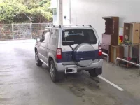 Mitsubishi PAJERO MINI лот № 1169 оценка R  с аукциона в Японии 1