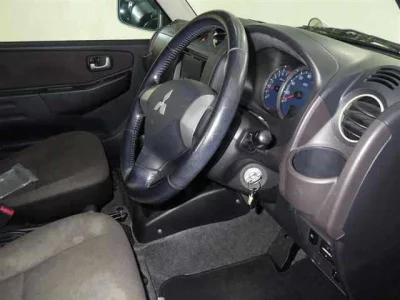 Mitsubishi PAJERO MINI  с аукциона в Японии