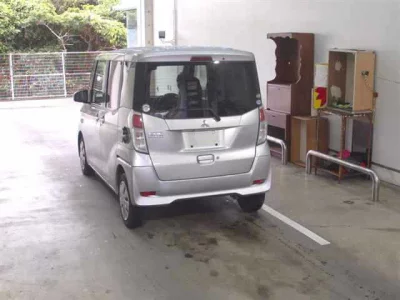 Mitsubishi EK X SPACE