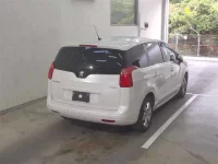 Peugeot 5008 лот № 1177 оценка 3.5  с аукциона в Японии 4