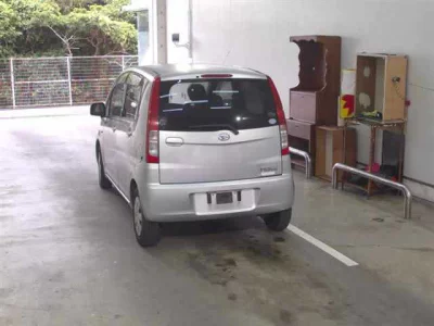 Daihatsu MOVE  с аукциона в Японии