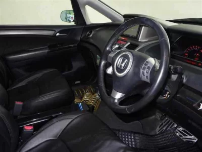 Honda ODYSSEY  с аукциона в Японии