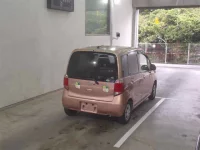 Honda LIFE лот № 1164 оценка 3.5  с аукциона в Японии 4