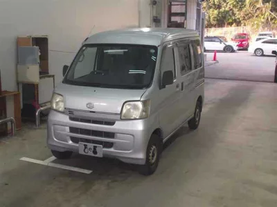 Daihatsu HIJET VAN  с аукциона в Японии