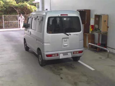 Daihatsu HIJET VAN  с аукциона в Японии