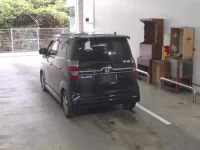 Honda ZEST лот № 1168 оценка R  с аукциона в Японии 1