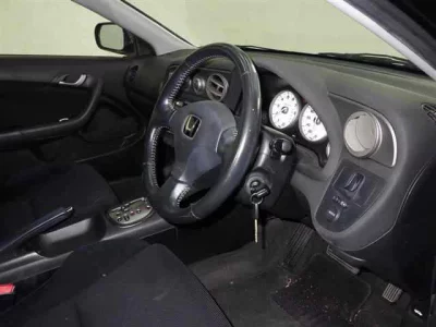 Honda INTEGRA  с аукциона в Японии