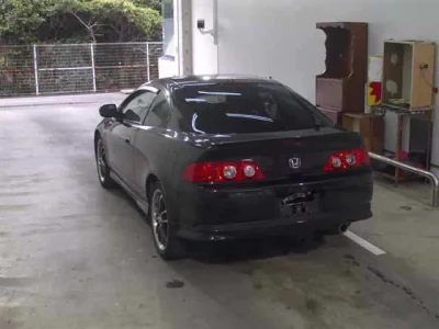 Honda INTEGRA  с аукциона в Японии