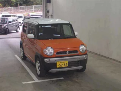Suzuki HUSTLER