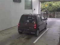 Daihatsu MIRA лот № 1149 оценка 3  с аукциона в Японии 4