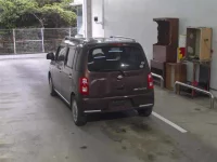 Daihatsu MIRA лот № 1149 оценка 3  с аукциона в Японии 1