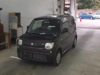 Suzuki MRWAGON лот № 1157 оценка 3  с аукциона в Японии 3
