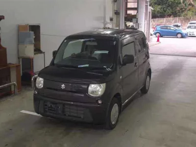 Suzuki MRWAGON  с аукциона в Японии