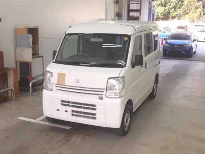 Suzuki EVERY  с аукциона в Японии