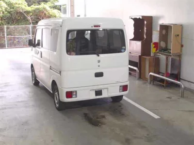 Suzuki EVERY  с аукциона в Японии