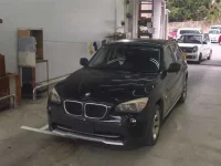 BMW X1 лот № 1187 оценка 3.5  с аукциона в Японии 3