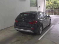 BMW X1 лот № 1187 оценка 3.5  с аукциона в Японии 4