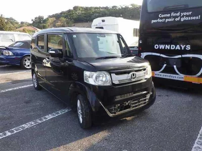 Honda N BOX SLASH